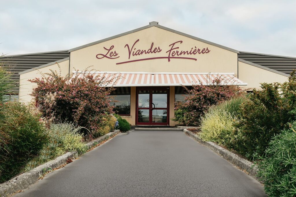 Les Viandes Fermieres Boucherie en Ligne en Normandie