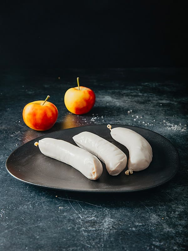 BOUDIN BLANC AU PORTO X3 - Les Viandes Fermieres Boucherie en Ligne en Normandie