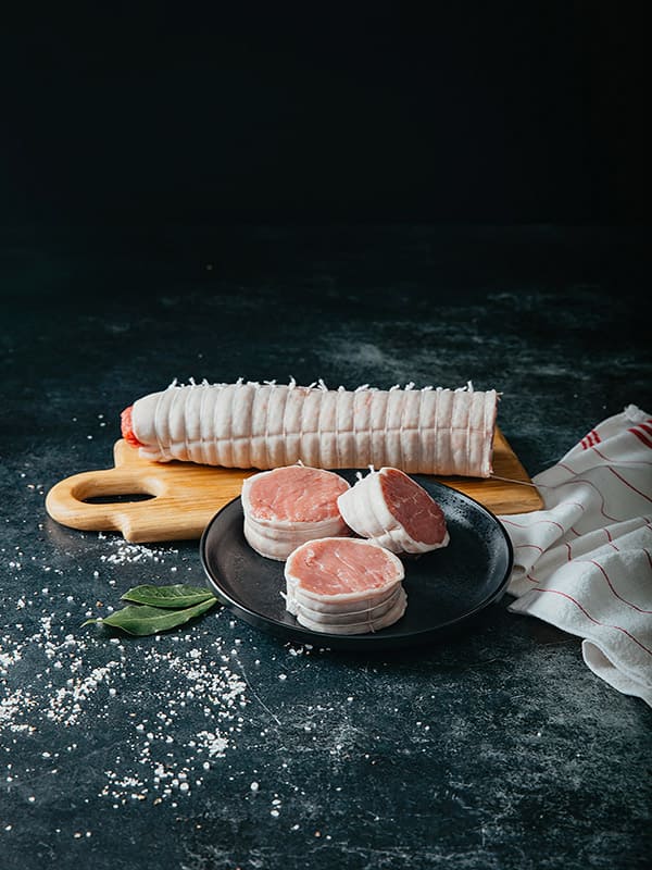 FILET DE VEAU - Les Viandes Fermieres Boucherie en Ligne en Normandie