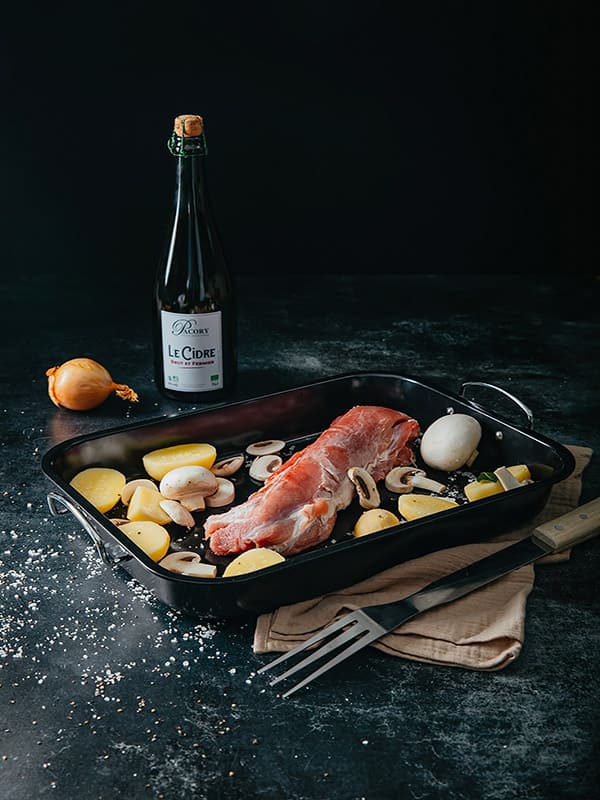 FILET MIGNON DE PORC - Les Viandes Fermieres Boucherie en Ligne en Normandie