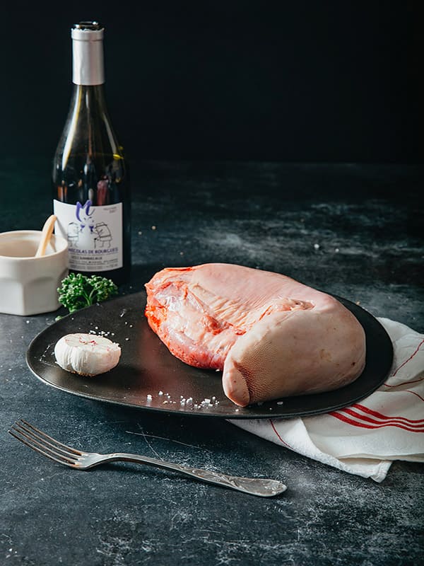 LANGUE DE BOEUF - Les Viandes Fermieres Boucherie en Ligne en Normandie