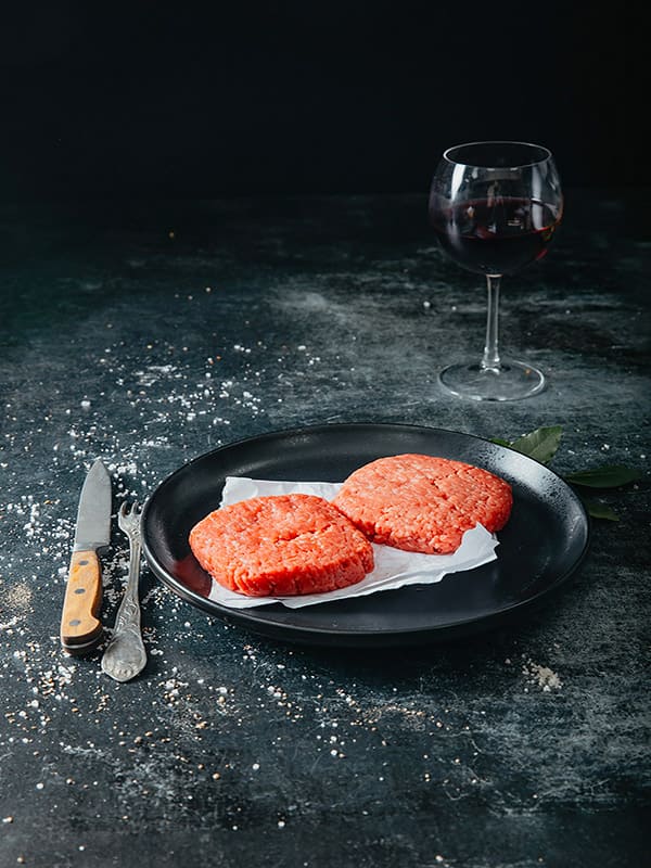 Steacks Haches - Les Viandes Fermieres Boucherie en Ligne en Normandie