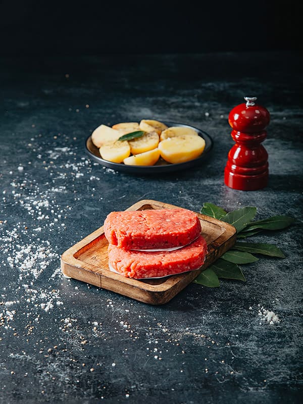 Steacks Haches - Les Viandes Fermieres Boucherie en Ligne en Normandie