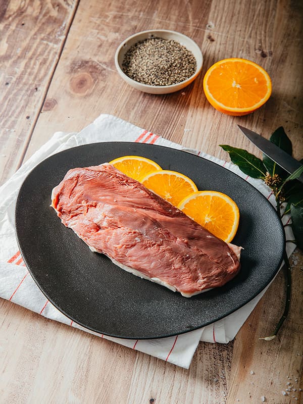 MAGRET DE CANARD - Les Viandes Fermieres Boucherie en Ligne en Normandie