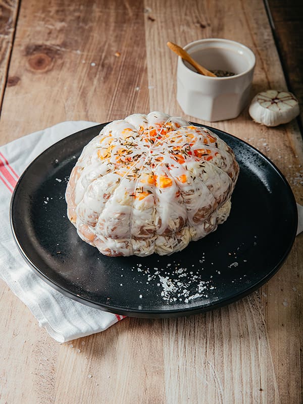 Melonette de Dinde - Les Viandes Fermieres Boucherie en Ligne en Normandie