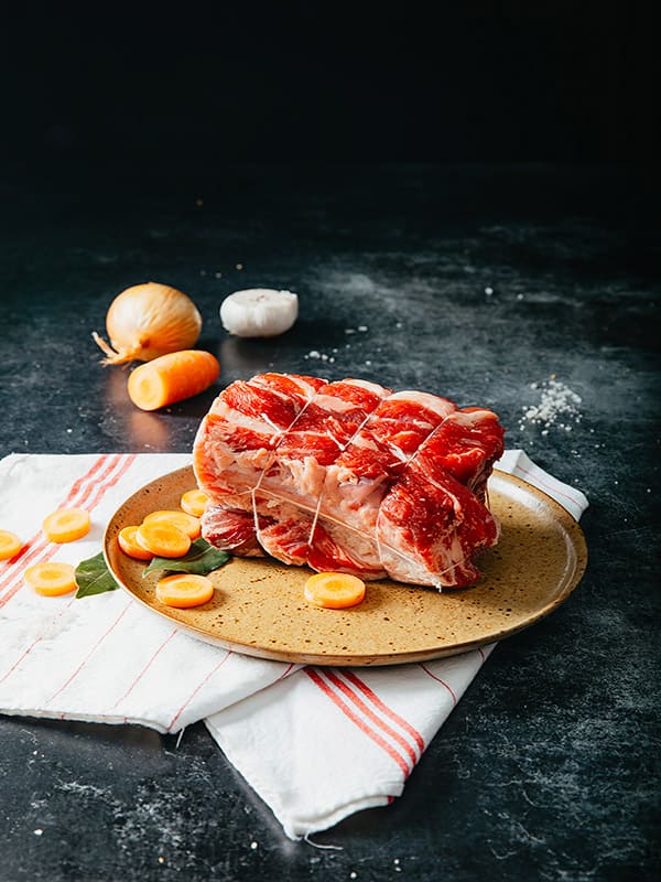 Pot Au Feu avec Os - Les Viandes Fermieres Boucherie en Ligne en Normandie