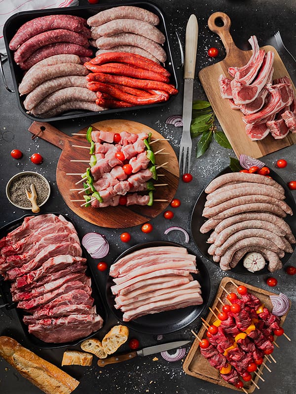 Barbecue - Les Viandes Fermieres Boucherie en Ligne en Normandie