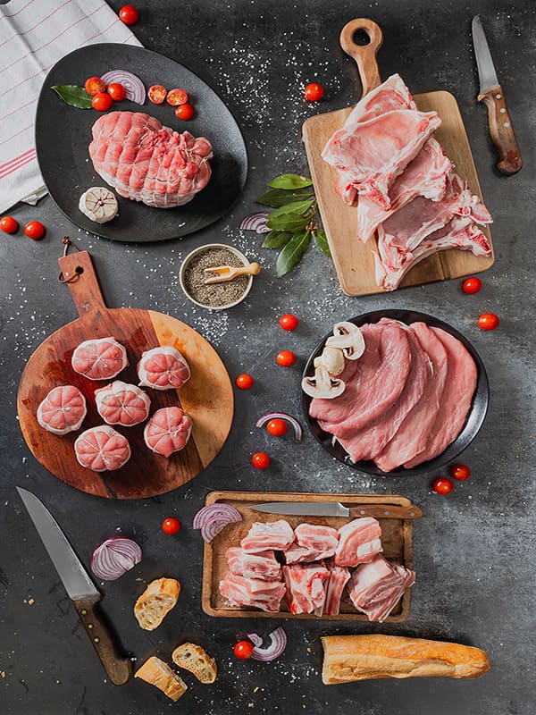 Veau - Les Viandes Fermieres Boucherie en Ligne en Normandie